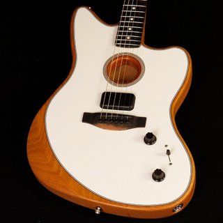 Fender American Acoustasonic Jazzmaster Arctic White ≪S/N:US227795A≫ 【心斎橋店】