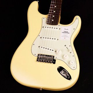 FenderMade in Japan Junior Collection Stratocaster Rosewood Satin Vintage White【心斎橋店】 