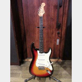 Fender1964 Stratocaster Sunburst