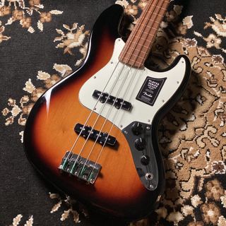 Fender 【現物写真】Fender Player Jazz bass Fretless Pau Ferro【中古】