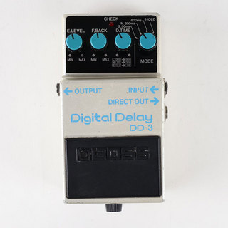 ギター用エフェクター、BOSS、DD-3の検索結果【楽器検索デジマート】