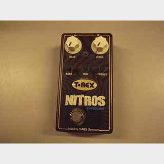 T-Rex Overdrive エフェクター 中古 T-rex Tonebug Overdrive（中古）【楽器検索デジマート】