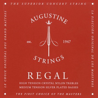 AUGUSTINE REGAL/RED 《リーガル》《赤》