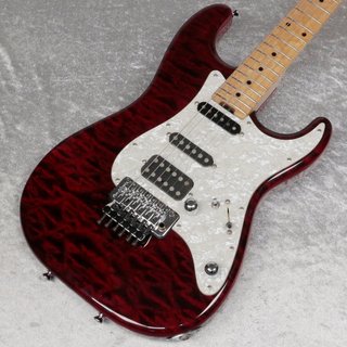 SCHECTER ST-CTM-FRT ST-IV Black Cherry MOD【新宿店】