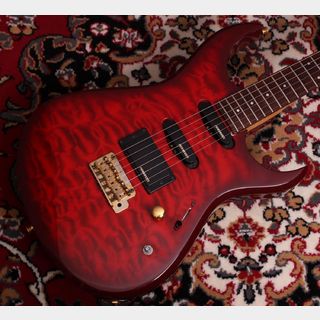 フェルナンデスRZ400? ギターゴールドパーツ Fernandes Fgz-400 Electric Guitar Red Used From Japan | eBay