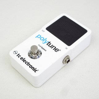 TC Electronic Polytune 2 ギター ベース チューナー Amazon.co.jp: tc electronic ポリフォニック チューナー