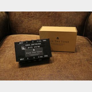 FREE THE TONE JB-41S ジャンクションボックス FREE THE TONE JB-41