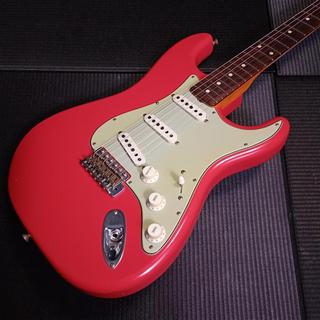 Fender Custom ShopLimited Edition '62/'63 Stratocaster Journeyman Relic RWF Aged Fiesta Red【御茶ノ水本店 FINEST GUITA