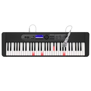 CASIO CT-S1000V レビュー：独自技術Vocal Synthesisで“歌”を演奏可能