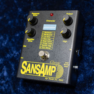 TECH21 SA1 SansAmp Classic