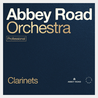 SPITFIRE AUDIO ABBEY ROAD ORCHESTRA: CLARINETS PROFESSIONAL