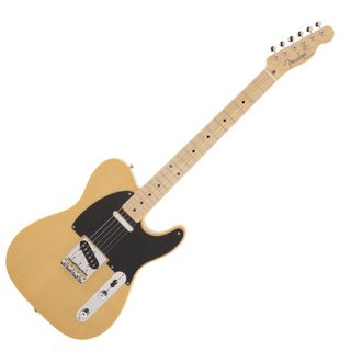 Fenderフェンダー Made in Japan Traditional 50s Telecaster MN BTB エレキギター