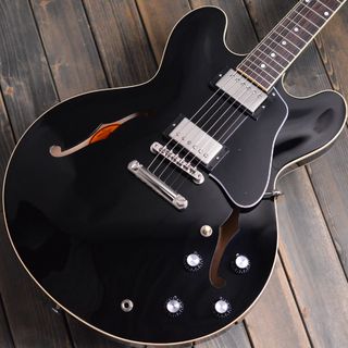 Gibson ES-335 / Vintage Ebony Black