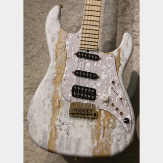 James Tyler USA Studio Elite White Shmear #25068【3.43kg】