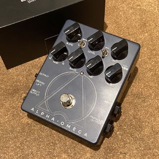 Darkglass Electronics Alpha Omicron クローン Alpha Omicron – Darkglass