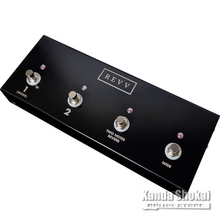 REVV Amplification G20 Footswitch