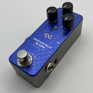 ONE CONTROL PRUSSIAN BLUE REVERB