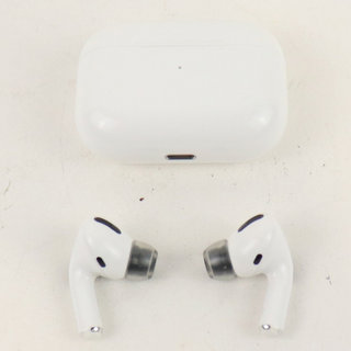 Apple 【中古】 イヤホン Apple Air Pods Pro 1st Generation 第1世代 アップル エアーポッズ A2084