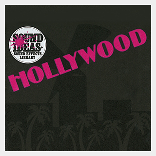 SOUND IDEASSERIES4000 HOLLYWOOD