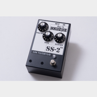 PeteCORNISH SS-2【TONIQ横浜】