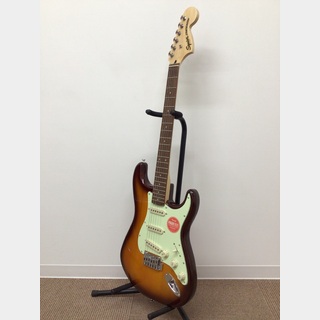 Squier by Fender FSR Affinity Series Stratocaster / Honey Burst