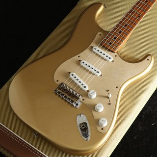 Fender Custom Shop LTD 70th Anniversary 1954 Roasted Stratocaster Journyman Relic Aztec Gold【御茶ノ水本店】