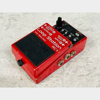 ギター用エフェクター、BOSS、RC-3の検索結果【楽器検索デジマート】