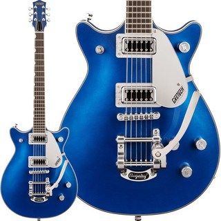 GretschG5232T Electromatic Double Jet FT with Bigsby (Fairlane Blue)