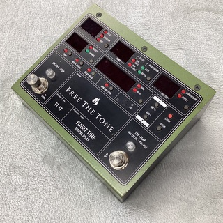 ギター用エフェクター ＞ ディレイ、Free The Tone、Flight Time OR FT
