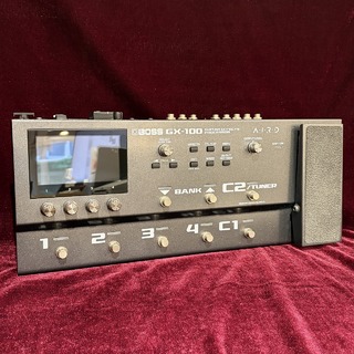 BOSS、GX-100の検索結果【楽器検索デジマート】