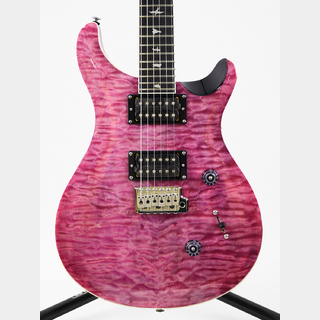 Paul Reed Smith(PRS) SE Custom 24 Quilt Package  (Violet)