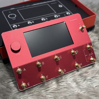 Neural DSP Quad Cortex Limited Color Edition/Red Gold【限定品/現物写真】