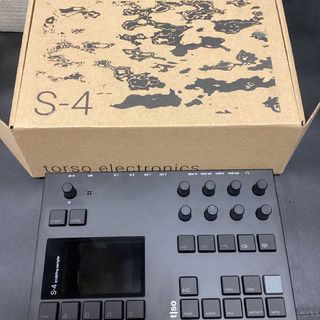 elektron S-4【中古/USED】【現物画像】