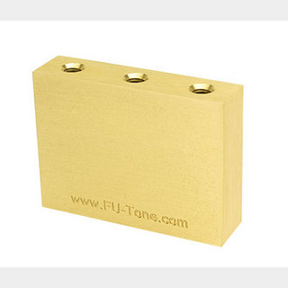 FU-ToneFloyd 37mm Brass Sustain Big Block【渋谷店】