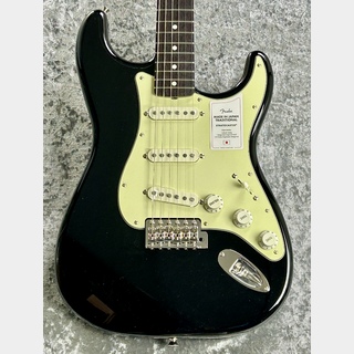 Fender Made in Japan Traditional 60s Stratocaster -Black- #JD24029866【3.63kg】