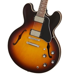GibsonES-335 Satin Satin Vintage Burst ギブソン セミアコ エレキギター ES335【心斎橋店】