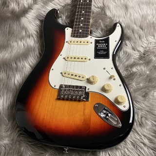 Fender Player II Stratocaster  -3-Color Sunburst【現物画像】【最大36回分割無金利キャンペーン実施中】