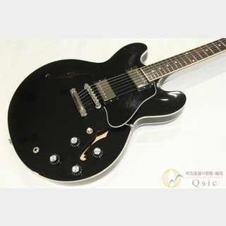 【専用】Gibson ES-335 2008年製 ギブソン ブラック BLACK Gibson ES-335 (Vintage Ebony) ｜イケベ楽器店オンラインストア