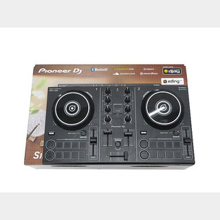 Pioneer Dj DDJ-200 2ch スマート DJコントローラー パイオニア DJ 【鹿児島店】