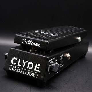 あ*様 Fulltone Clyde Deluxe ギターエフェクター CLYDE DELUXE WAH