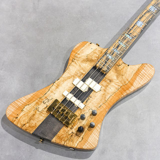 Spector USA Custom Shop NS-2X SP/SA M/PME EMG PJ-X NTL