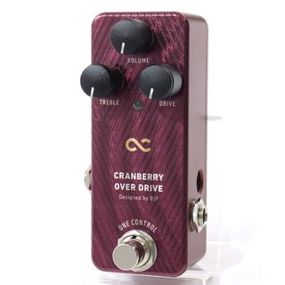 One ControlLingonberry OverDrive《オーバードライブ》【WEB