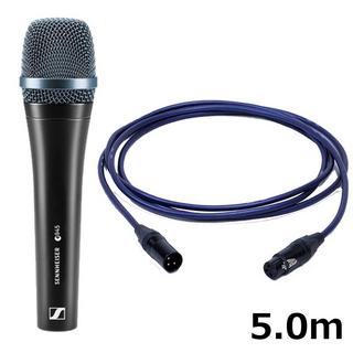SENNHEISER、コンパクトな双指向性RFコンデンサーマイクMKH 8030を発表