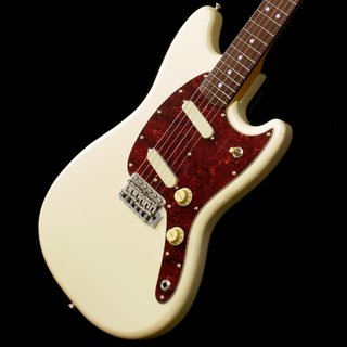 Fender Made in Japan CHAR MUSTANG Rosewood Fingerboard Olympic White 【福岡パルコ店】