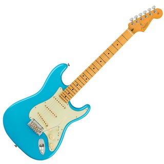 Fenderフェンダー American Professional II Stratocaster MN MBL エレキギター