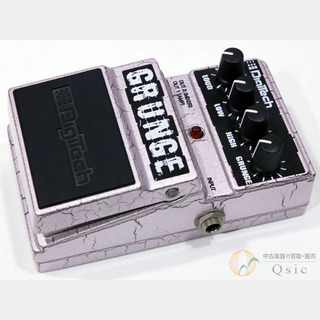 DigiTech GRUNGE ギターエフェクター DigiTech Grunge <デジテック>｜平野楽器 ロッキン オンラインストア