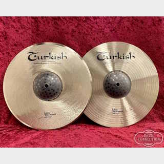 TURKISH John Blackwell Signature Hi-Hat 13" 900g/1,100g