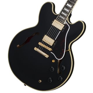 Epiphone Inspired by Gibson Custom 1959 ES-355 Ebony エピフォン [Exclusive Model]【新宿店】