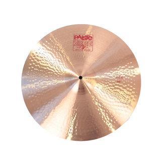 PAiSTe 【中古】 PAISTE パイステ 2002 Ride 20インチ ライドシンバル