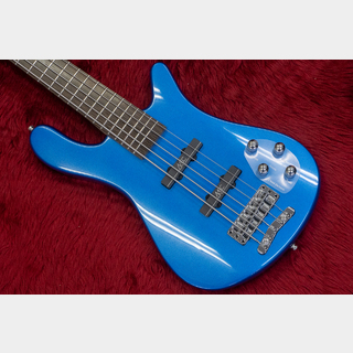Warwick Rock Bass Streamer LX5 High Polish Metallic Blue #RB K 563964-21 3.88kg【横浜店】